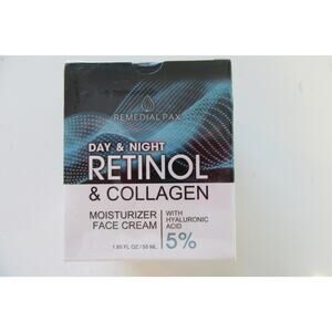 Remedial Pax Retinol And Collagen 1.85 oz 55 ml. Exp. 05/27